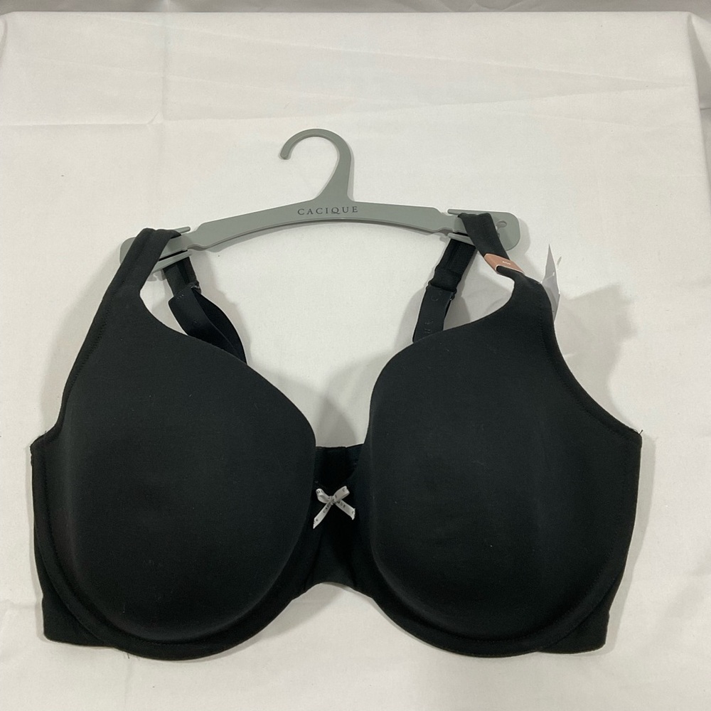 Casique black Bra 40 F